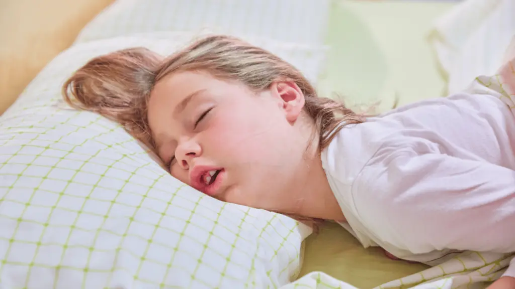 Mouth Breathing and its Effects on a Child’s Health