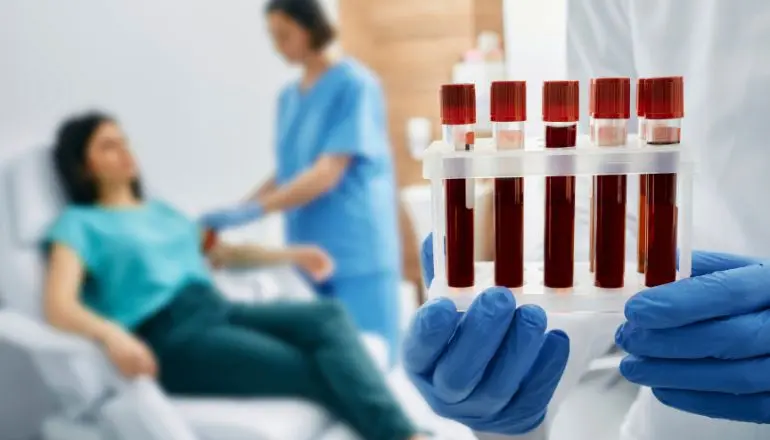 Blood Tests for Overall Health and Longetivity