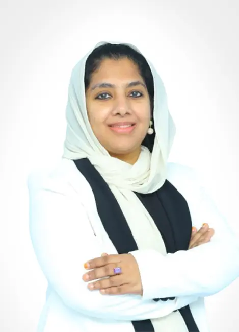 Dr Shazia Mohammad Ansar