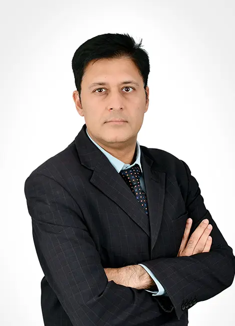 Dr Sandeep Kumar