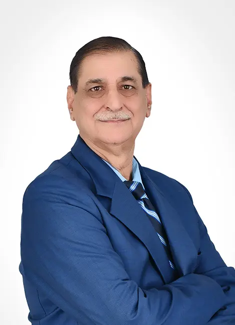 Dr Deepak Dhawan