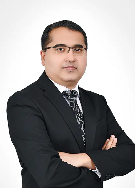 Dr John George Karippacheril