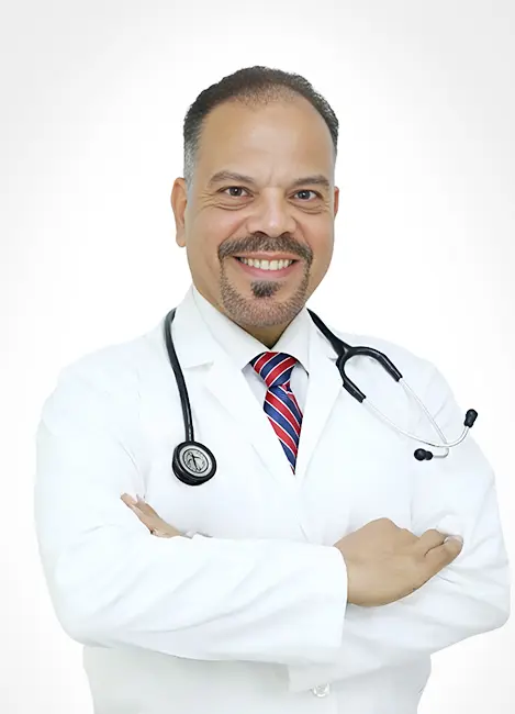 Dr Ali El Halawany