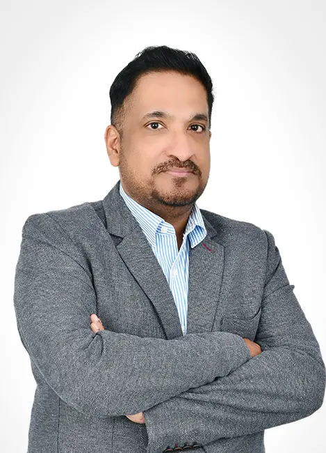 Dr Roshan John