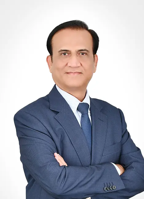 Dr Akhter Hussain Ansari