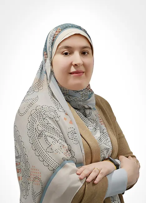 Dr Zeinab AbdelRazek Nada