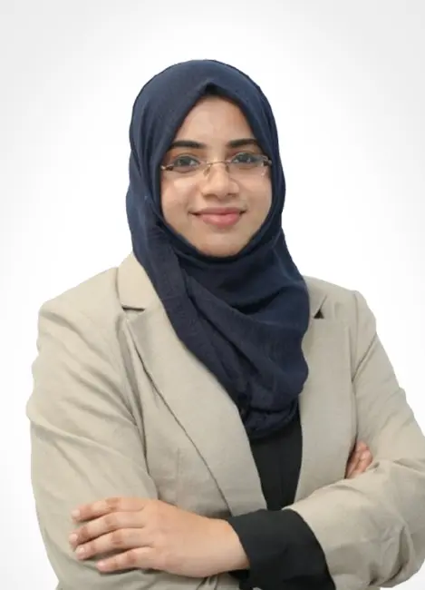 Dr Fathimathu Shahla