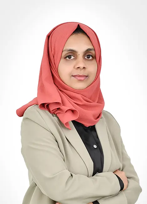 Dr Shahida Abdurahman
