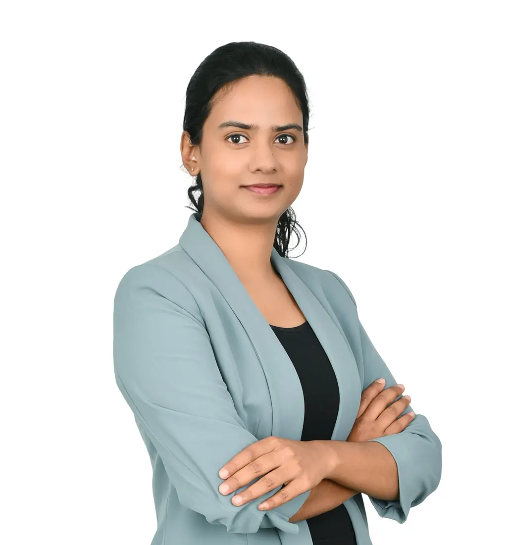 Ms Harini Anandan