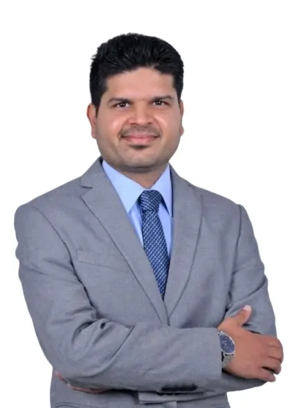 Dr Harsumeet Singh Sidhu