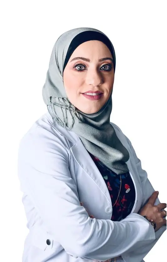 Dr Dalia Mazen Kayed